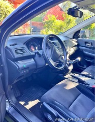 Honda CR-V 1,6 2015