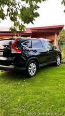 Honda CR-V 1,6 2015