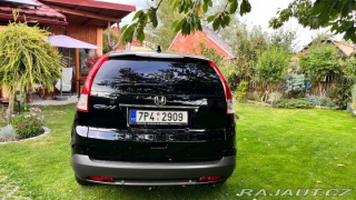Honda CR-V 1,6 2015