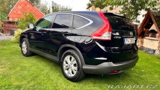 Honda CR-V 1,6 2015