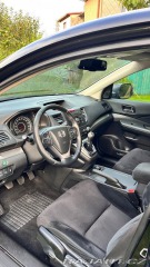 Honda CR-V 1,6 2015