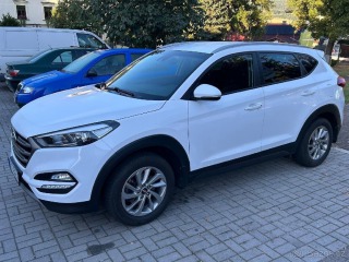 Hyundai Tucson 1,7   CRDi (85 kW), r.v.