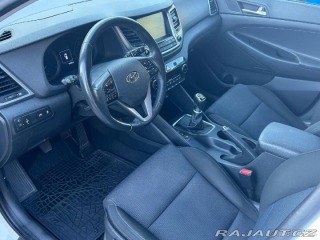 Hyundai Tucson 1,7 CRDi (85 kW), r.v. 2017
