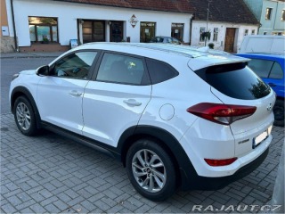 Hyundai Tucson 1,7 CRDi (85 kW), r.v. 2017