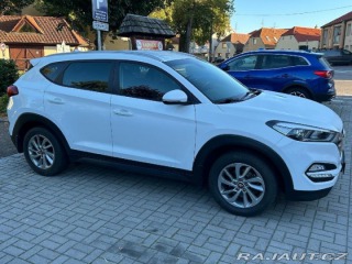Hyundai Tucson 1,7 CRDi (85 kW), r.v. 2017