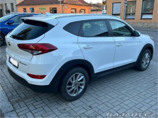 Hyundai Tucson 1,7 CRDi (85 kW), r.v. 2017