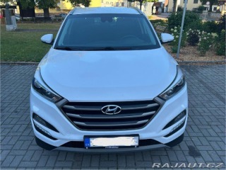 Hyundai Tucson 1,7 CRDi (85 kW), r.v. 2017