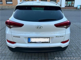 Hyundai Tucson 1,7 CRDi (85 kW), r.v. 2017