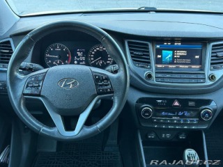 Hyundai Tucson 1,7 CRDi (85 kW), r.v. 2017