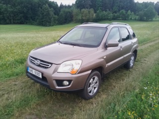 Kia Sportage 2,0   i (104 kW), LPG, 4W