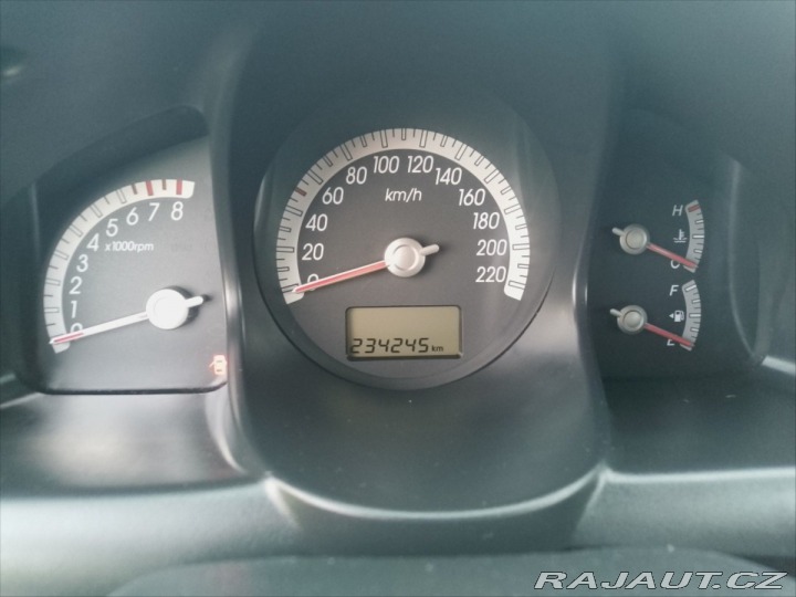 Kia Sportage 2,0 i (104 kW), LPG, 4W 2009