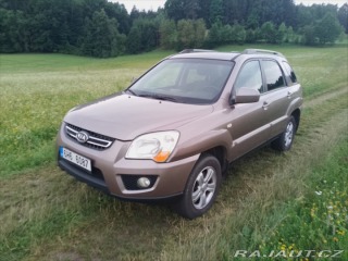 Kia Sportage 2,0   i (104 kW), LPG, 4W 2009