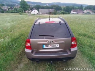 Kia Sportage 2,0   i (104 kW), LPG, 4W 2009