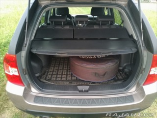 Kia Sportage 2,0   i (104 kW), LPG, 4W 2009