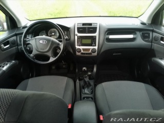 Kia Sportage 2,0   i (104 kW), LPG, 4W 2009