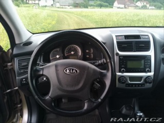 Kia Sportage 2,0   i (104 kW), LPG, 4W 2009