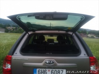 Kia Sportage 2,0   i (104 kW), LPG, 4W 2009