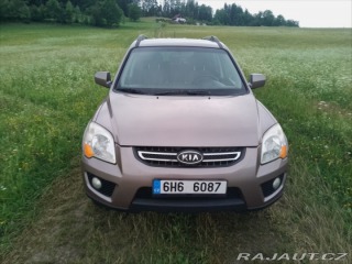 Kia Sportage 2,0   i (104 kW), LPG, 4W 2009