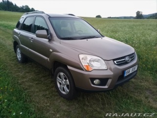 Kia Sportage 2,0   i (104 kW), LPG, 4W 2009