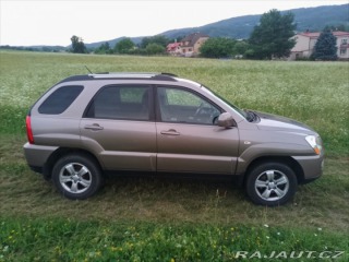 Kia Sportage 2,0   i (104 kW), LPG, 4W 2009