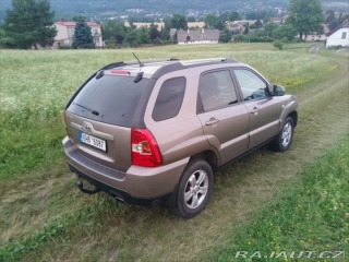 Kia Sportage 2,0   i (104 kW), LPG, 4W 2009