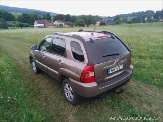 Kia Sportage 2,0   i (104 kW), LPG, 4W 2009