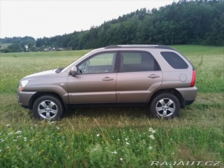 Kia Sportage 2,0   i (104 kW), LPG, 4W 2009