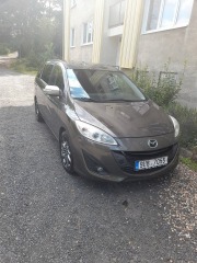 Mazda 5 2,0   r..v. 2015, 110kw