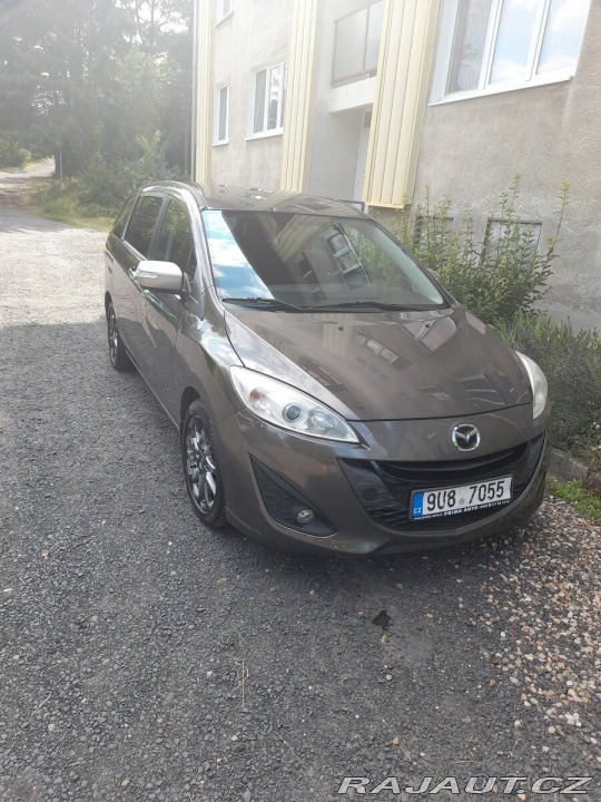 Mazda 5 2,0 r..v. 2015, 110kw 2015