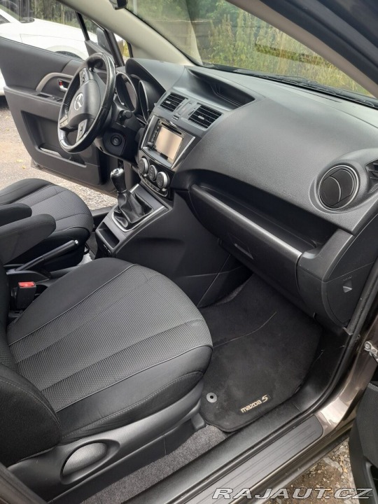 Mazda 5 2,0 r..v. 2015, 110kw 2015