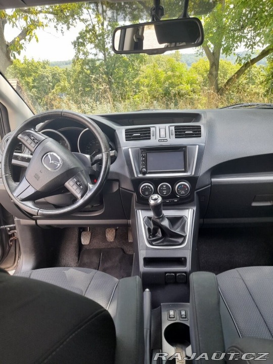 Mazda 5 2,0 r..v. 2015, 110kw 2015
