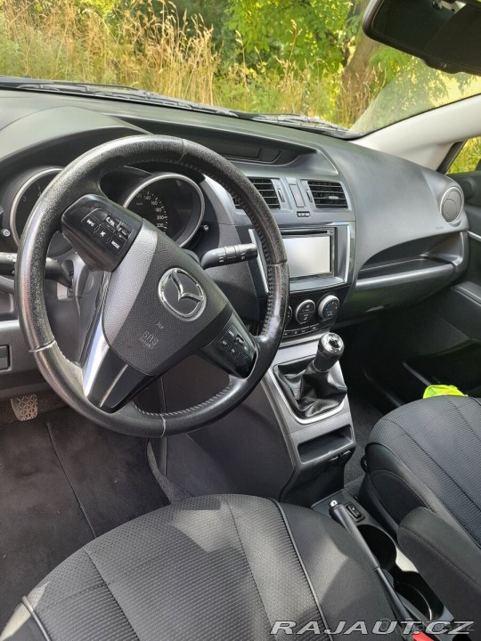 Mazda 5 2,0 r..v. 2015, 110kw 2015