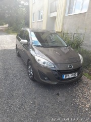 Mazda 5 2,0   r..v. 2015, 110kw 2015