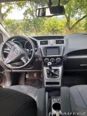 Mazda 5 2,0   r..v. 2015, 110kw 2015