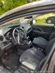 Mazda 5 2,0   r..v. 2015, 110kw 2015
