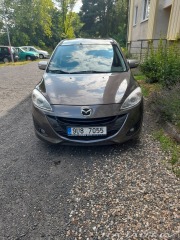 Mazda 5 2,0   r..v. 2015, 110kw 2015
