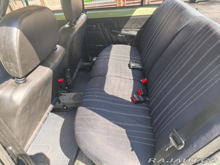 Škoda Ostatní modely 125 L 1989