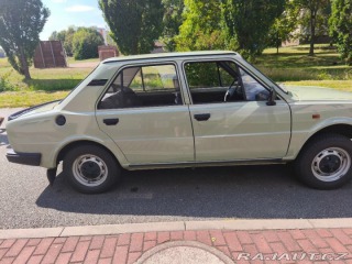 Škoda Ostatní modely 125 L 1989