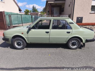 Škoda Ostatní modely 125 L 1989