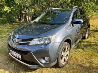 Toyota RAV4 2,2   D4D 110kW