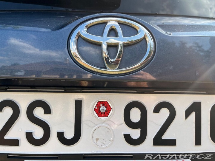Toyota RAV4 2,2 D4D 110kW 2013