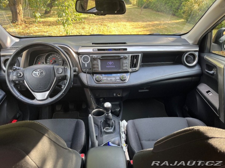 Toyota RAV4 2,2 D4D 110kW 2013