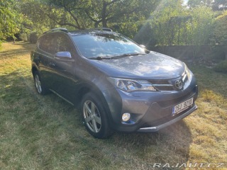 Toyota RAV4 2,2 D4D 110kW 2013