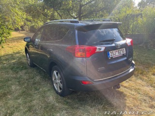 Toyota RAV4 2,2 D4D 110kW 2013