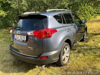 Toyota RAV4 2,2 D4D 110kW 2013