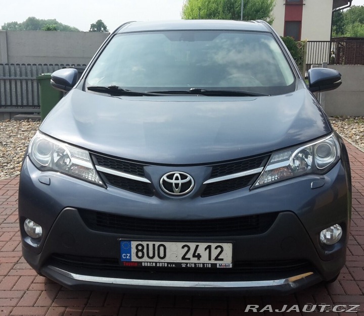 Toyota RAV4 2,2 2AD-FTV 110kW/150HP 2013