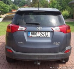 Toyota RAV4 2,2 2AD-FTV 110kW/150HP 2013