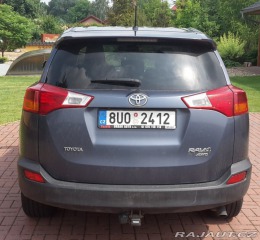 Toyota RAV4 2,2 2AD-FTV 110kW/150HP 2013