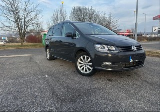 Volkswagen Sharan 2,0