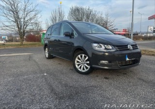 Volkswagen Sharan 2,0 2019